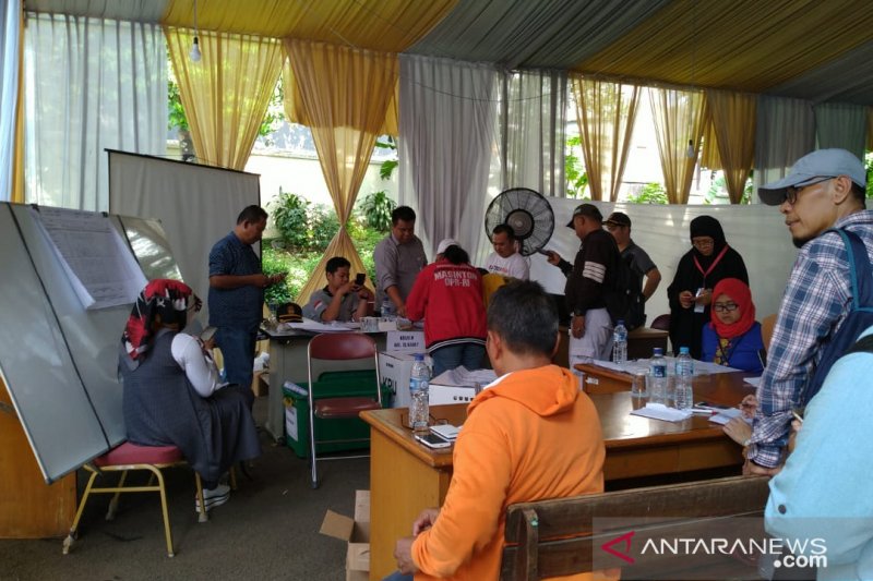 Rutan Salemba sudah terima logistik Pemilu 2024