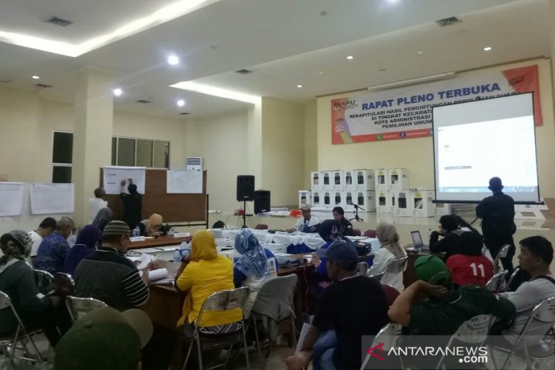 Rutan Salemba sudah terima logistik Pemilu 2024