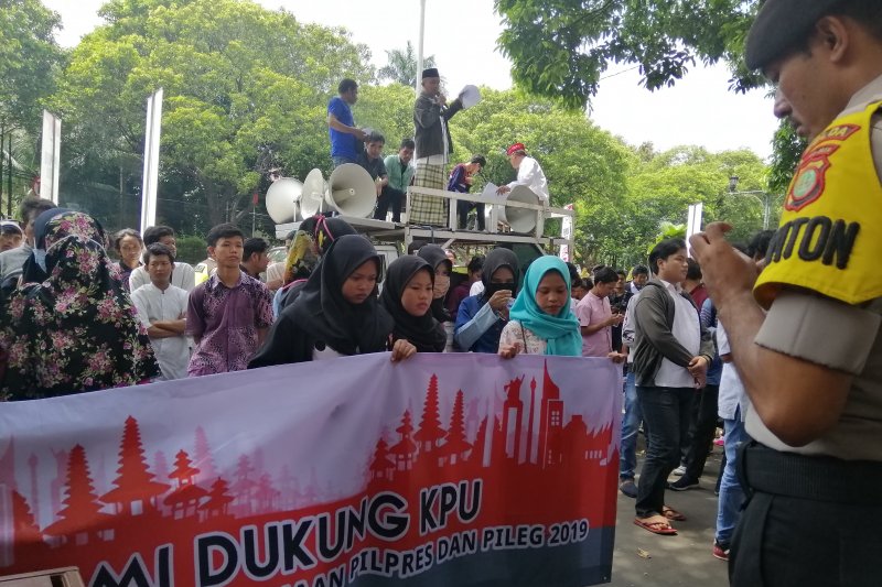 Rutan Salemba sudah terima logistik Pemilu 2024