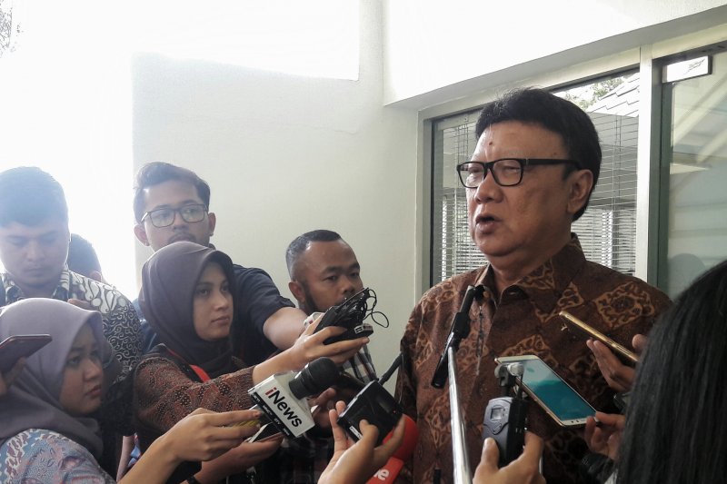 Rutan Salemba sudah terima logistik Pemilu 2024