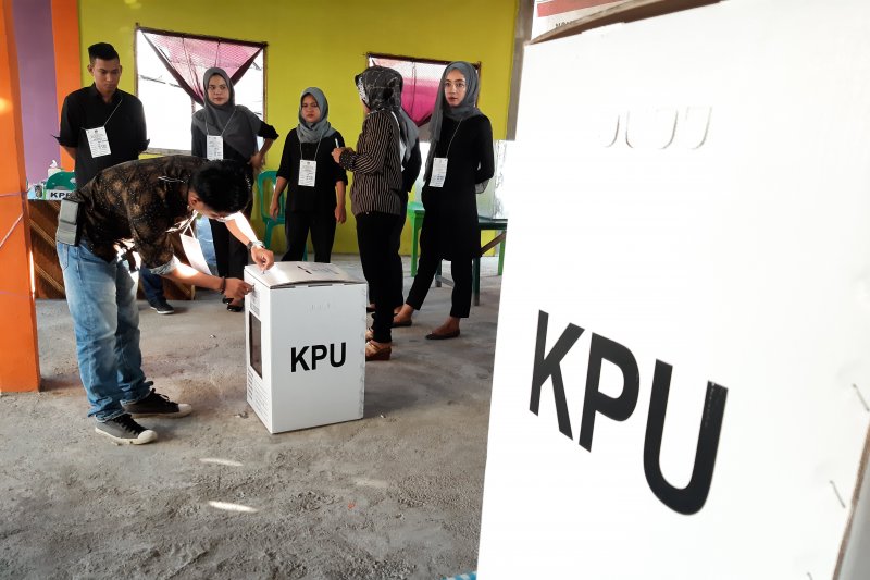 Rutan Salemba sudah terima logistik Pemilu 2024