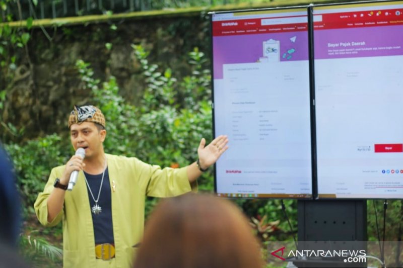 Sistem pembayaran PBB online diberlakukan di Kota Bogor