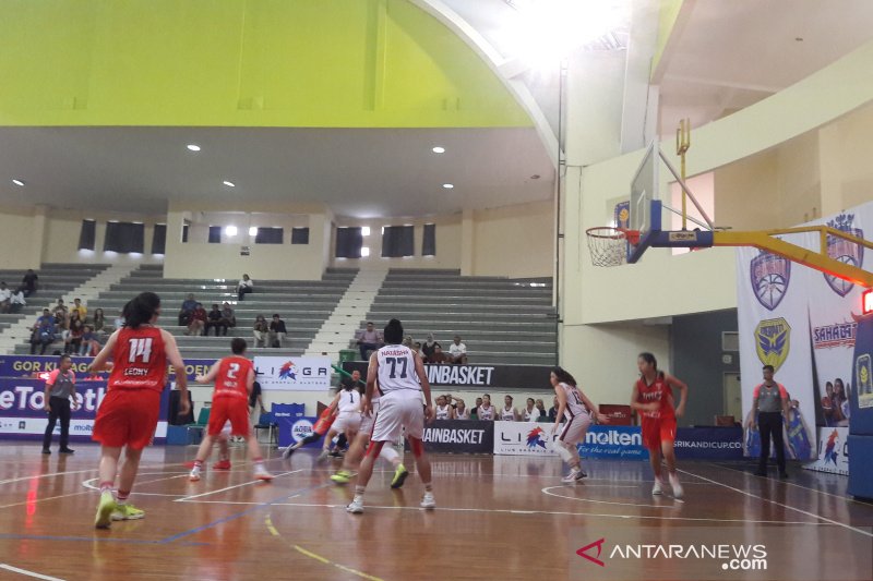 GMC Cirebon melangkah menuju semifinal usai tundukkan Scorpio Jakarta