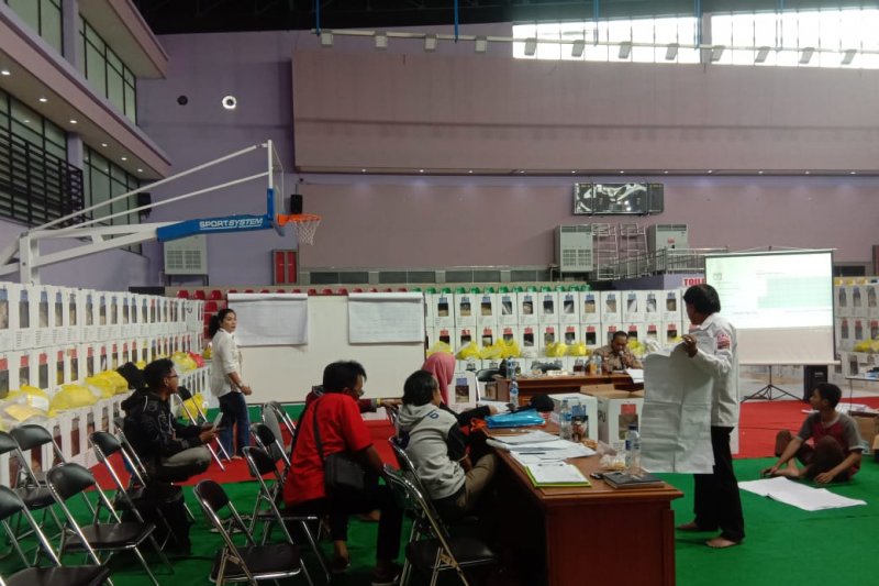 Delapan parpol penuhi ambang batas parlemen, PDIP suara terbanyak