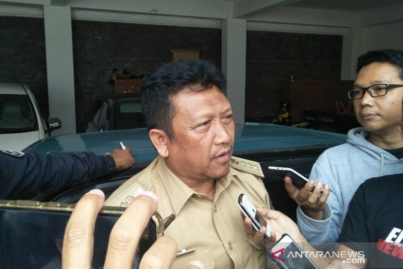 Disdukcapil Cianjur kekurangan blangko KTP-e