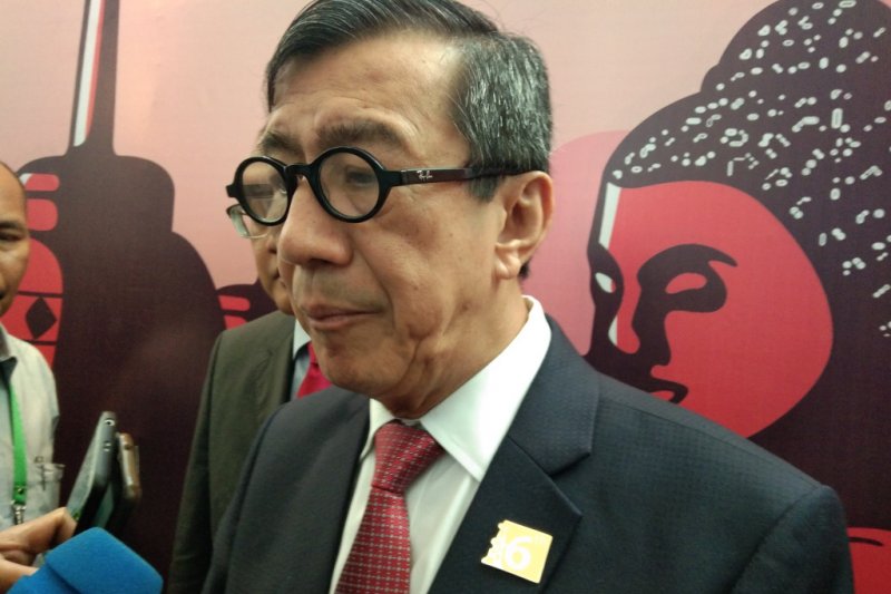 Menkumham mengharapkan perbedaan politik negara anggota ASEAN tidak hambat kerja sama