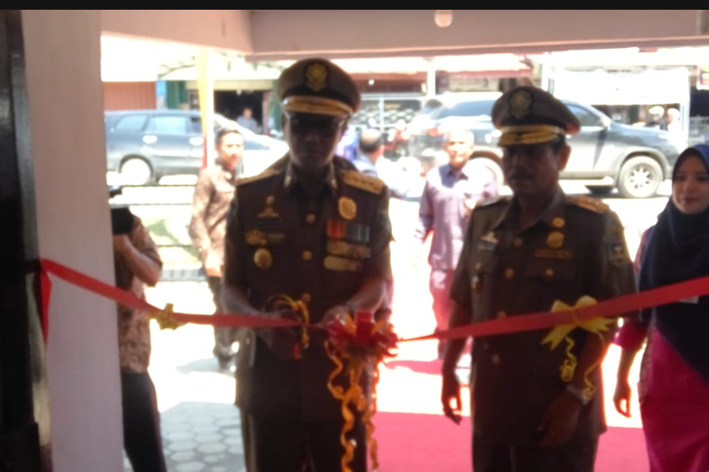 Gubernur Sumbar resmikan pusat informasi geopark nasional Silokek