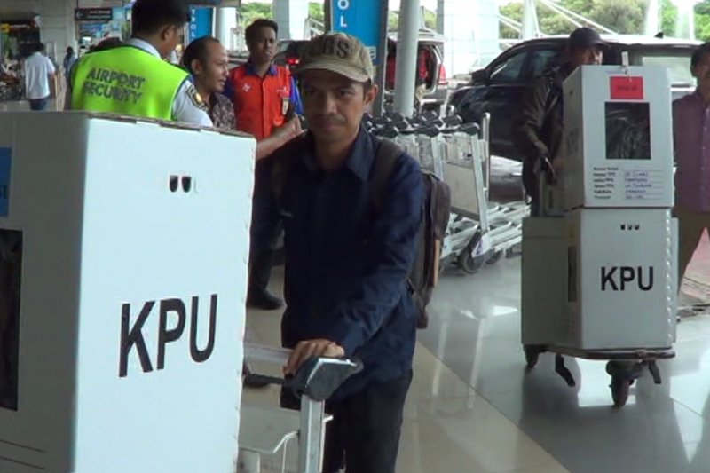 Rutan Salemba sudah terima logistik Pemilu 2024