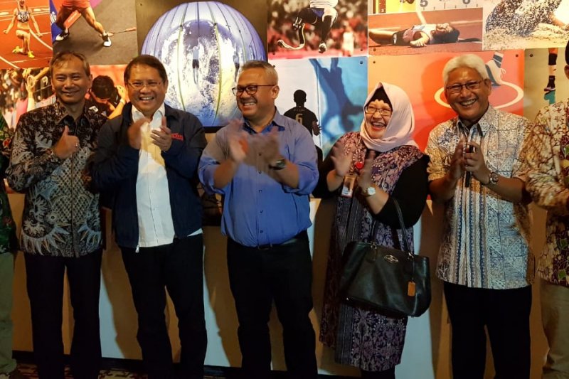Pameran Foto tahunan LKBN Antara, bertema Kilas Balik 2018 diresmikan