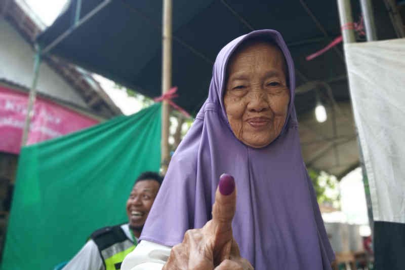 Timsus 1901 Cirebon serukan gerakan 