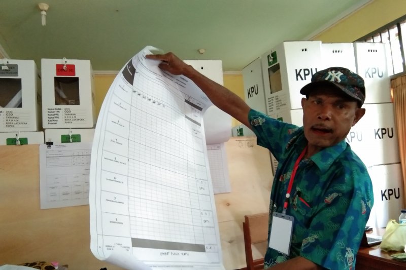 Rutan Salemba sudah terima logistik Pemilu 2024