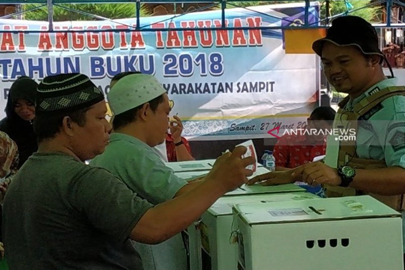 Rutan Salemba sudah terima logistik Pemilu 2024