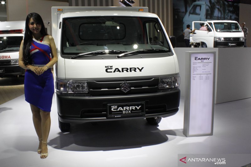 New Carry Pick Up Jadi Angkot Bisa Jadi Ambulans Juga Oke Antara Jateng