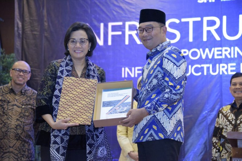 Pemprov Jabar gandeng 31 universitas percepat pembangunan infrastruktur