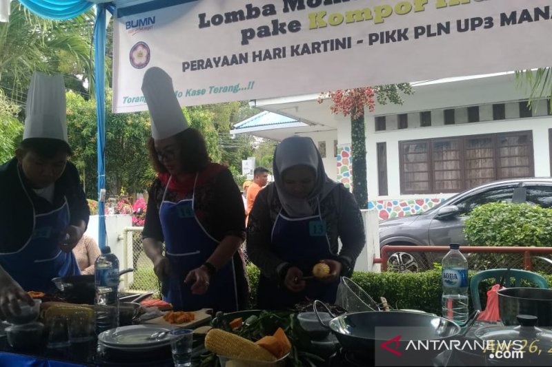 PLN Gelar Lomba Masak 