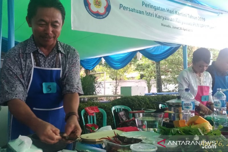 PLN Gelar Lomba Masak 