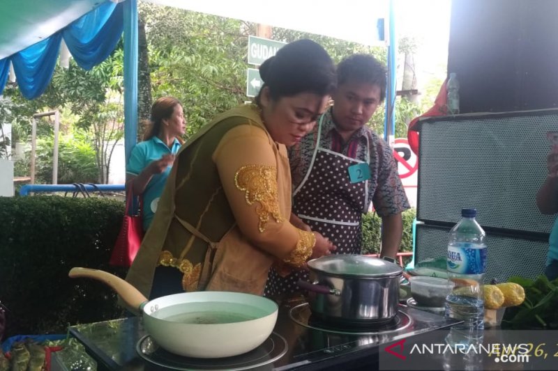 PLN Gelar Lomba Masak 