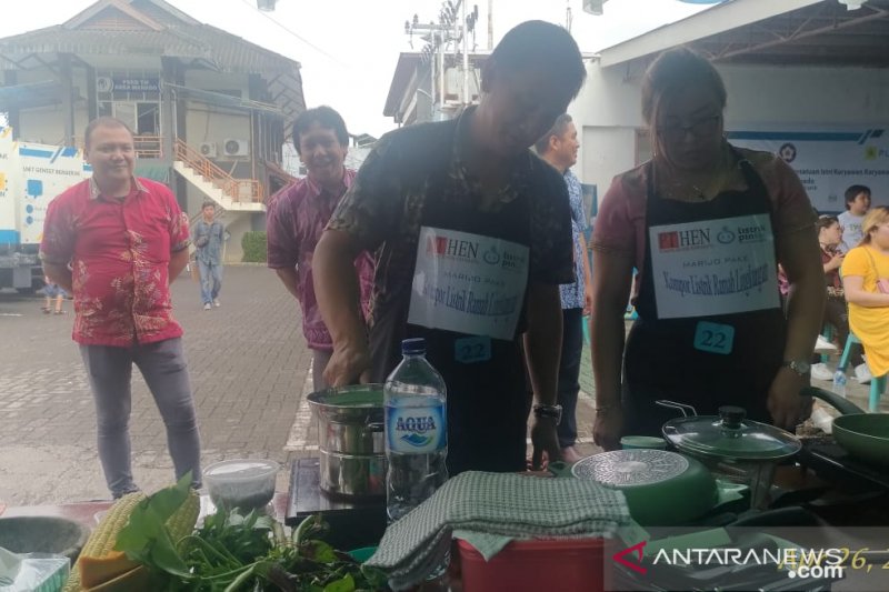 PLN Gelar Lomba Masak 