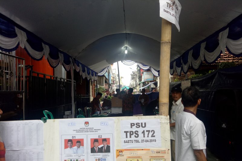 Ini kata KPU DKI bagi pemilih sebelum ke TPS pada Rabu