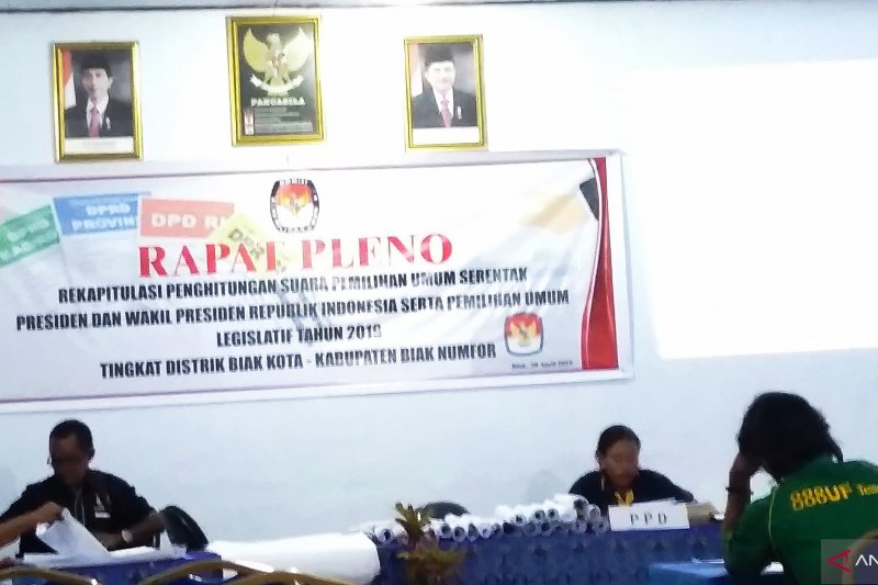 Rutan Salemba sudah terima logistik Pemilu 2024