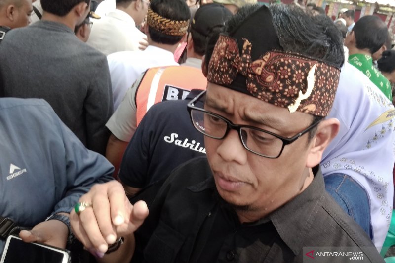 Bawaslu Jabar akan tindaklanjuti informasi relawan Prabowo-Sandi