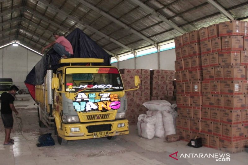 ACT kirim 10 truk berisi logistik bantuan bencana dari Bogor ke Bengkulu