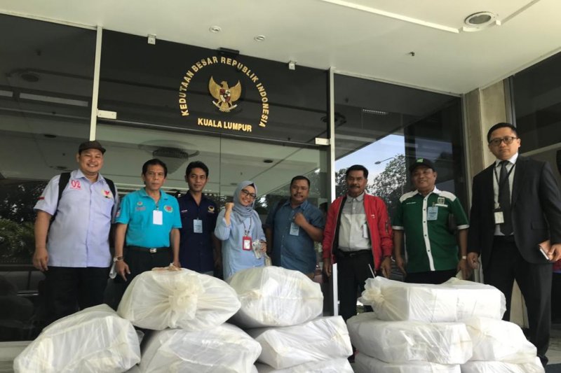 Rutan Salemba sudah terima logistik Pemilu 2024