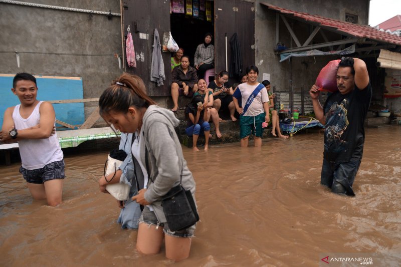 BANJIR MANADO