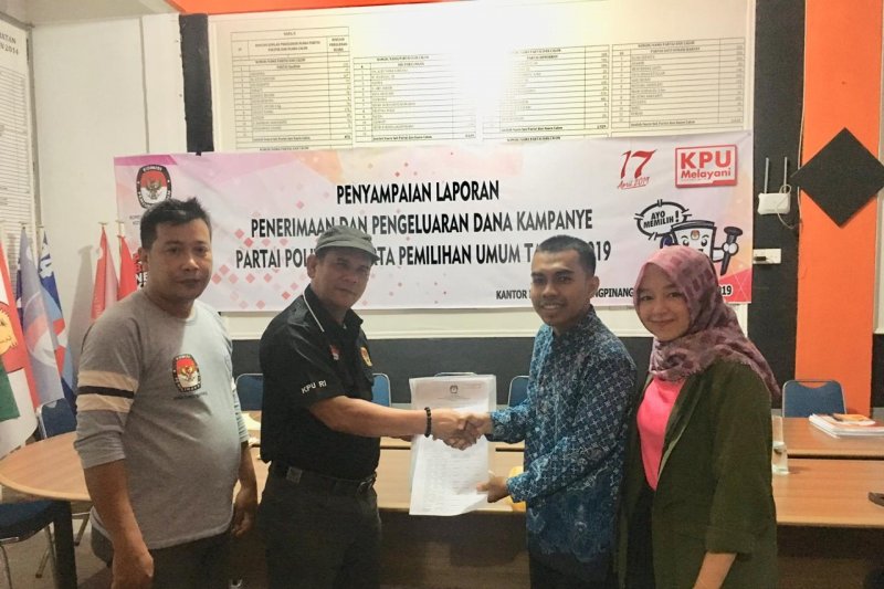 Rutan Salemba sudah terima logistik Pemilu 2024