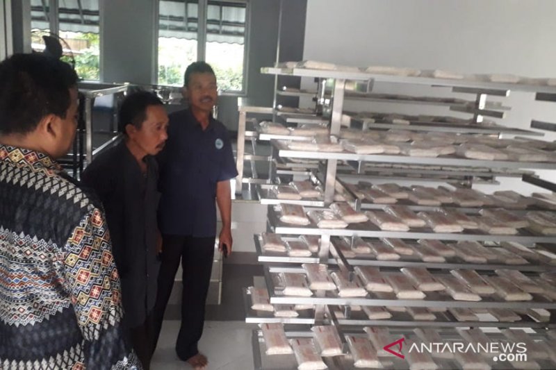 Rumah Tempe Indonesia di Bogor jadi wisata edukasi