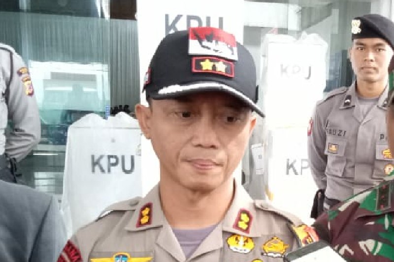 Polres Garut selidiki dugaan kejahatan lingkungan di Leles