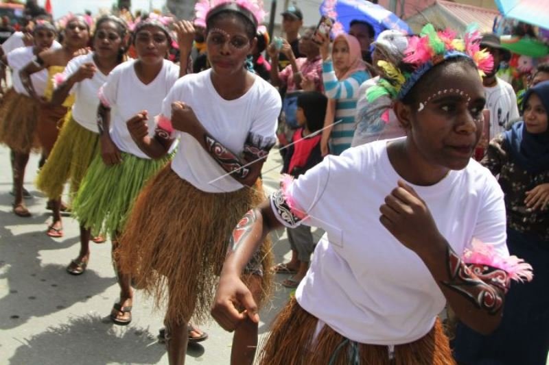 Pawai Budaya Nusantara