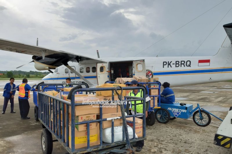Pemprov Kaltara Hadirkan Barang Murah di Perbatasan