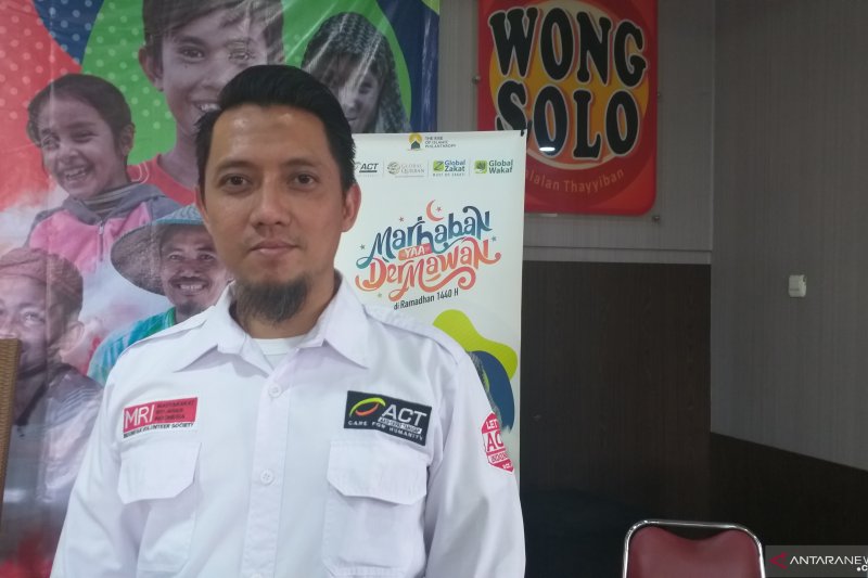 Selama Ramadhan, ACT Jabar siapkan 10.000 paket buka puasa per hari