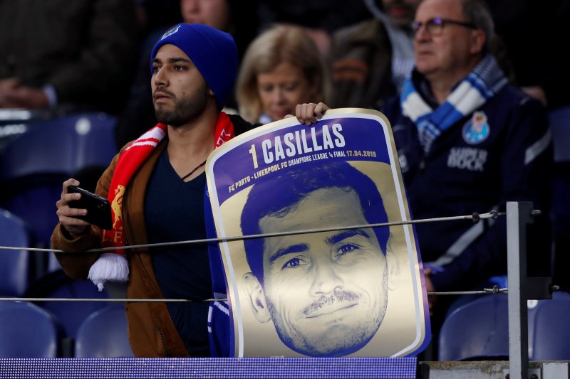 Ini cuitan Iker Casillas usai alami serangan jantung