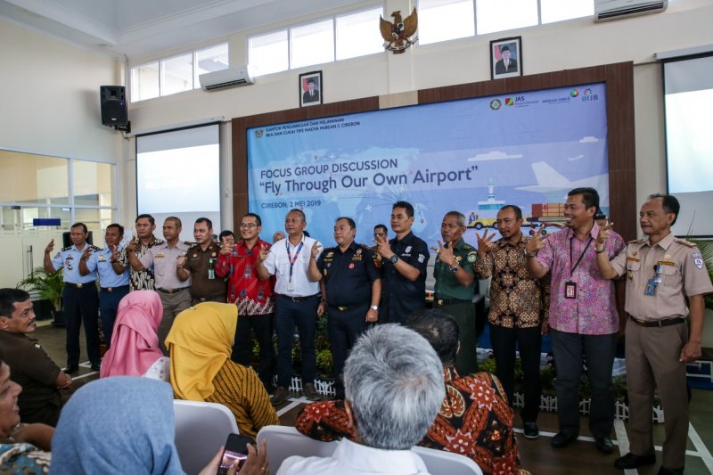 Bandara Kertajati dimaksimalkan untuk layanan kargo