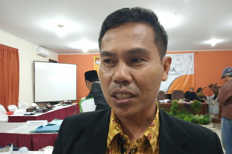 KPU Indramayu selesaikan pleno rekapitulasi tingkat kabupaten