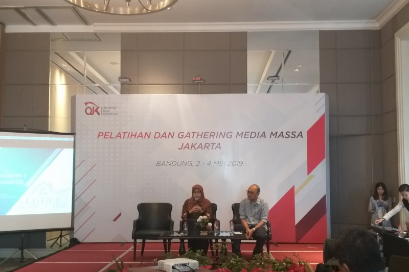 OJK akan keluarkan aturan BPR untuk merger  pada Juni