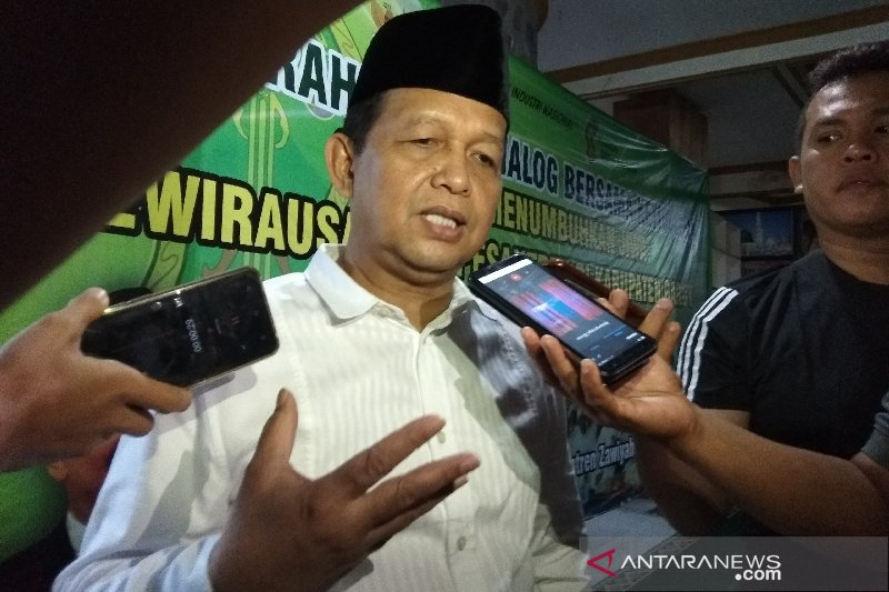 Seribu pesantren siap dapatkan pelatihan kerja dan berwirausaha