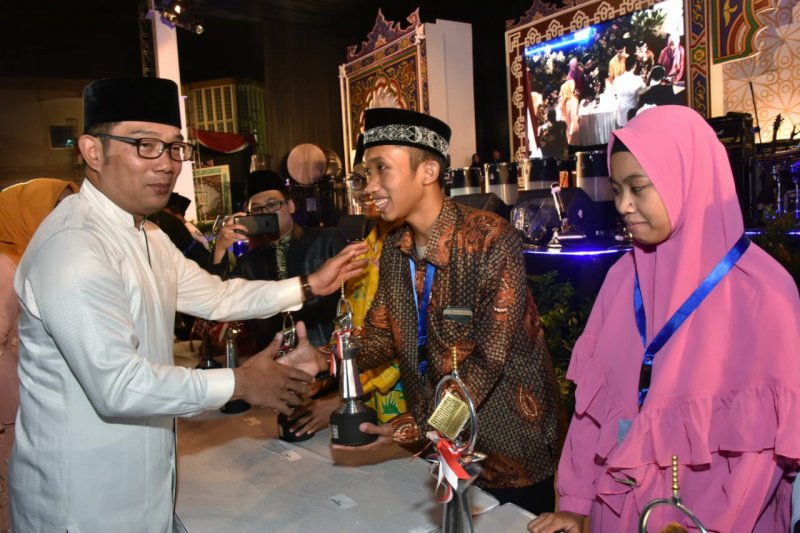 Jabar targetkan peringkat tiga besar STQH Nasional 2019