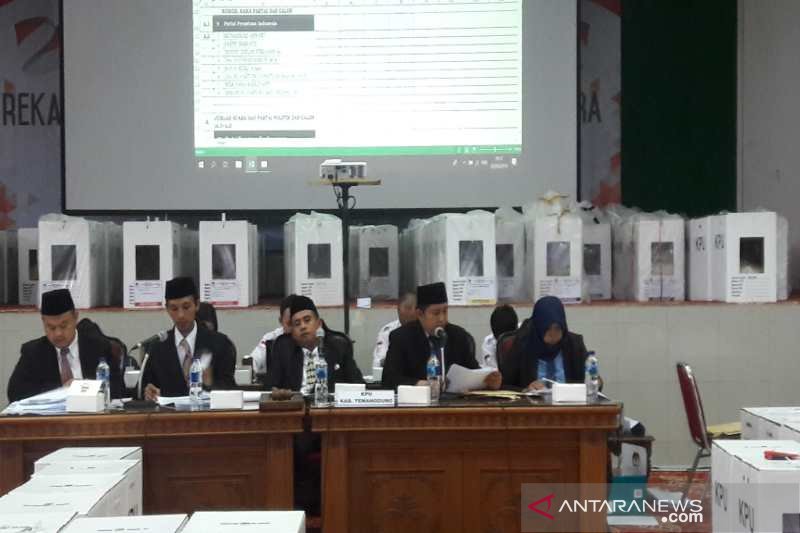 Rutan Salemba sudah terima logistik Pemilu 2024