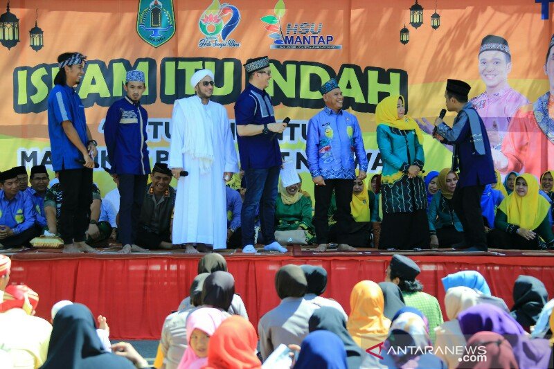 Ustadz Maulana Ingatkan Kaum Muslim Dengan Kematian Antara News Kalimantan Selatan Ustadz Maulana Ingatkan Kaum Muslim Dengan Kematian Antara News Kalimantan Selatan