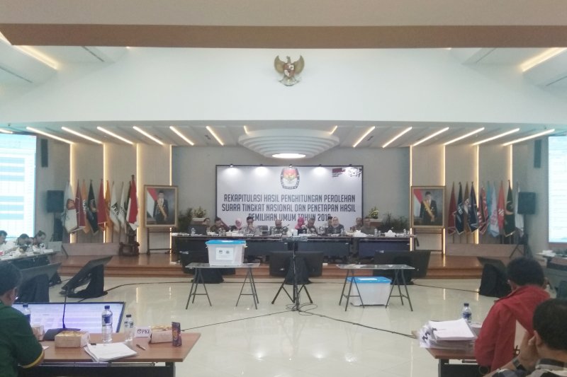 Rutan Salemba sudah terima logistik Pemilu 2024