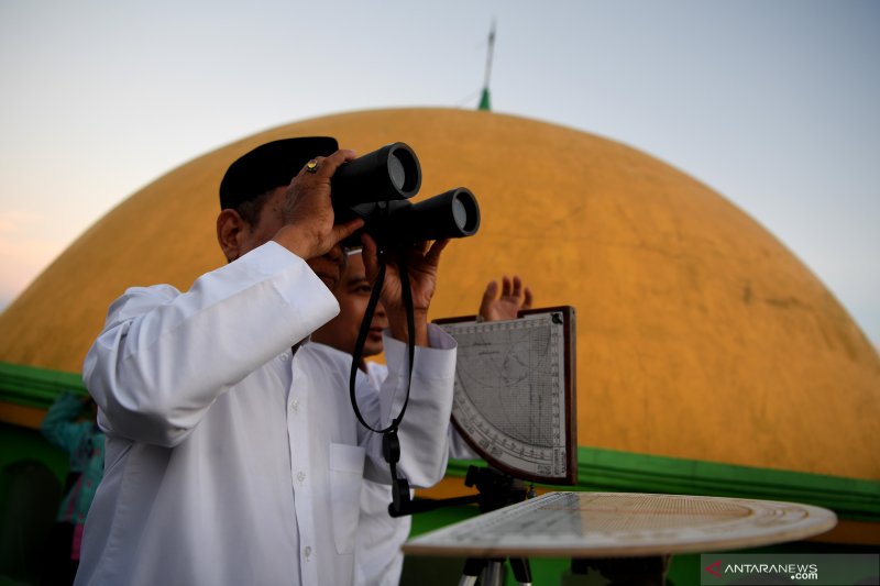 Awal puasa Ramadhan 2019 sesuai ketetapan PBNU