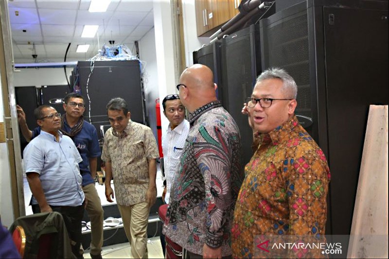 Rutan Salemba sudah terima logistik Pemilu 2024