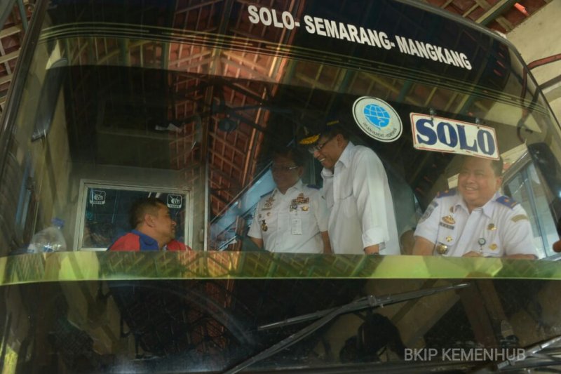 Kemenhub siapkan konsep ganjil-genap di tol saat mudik Lebaran