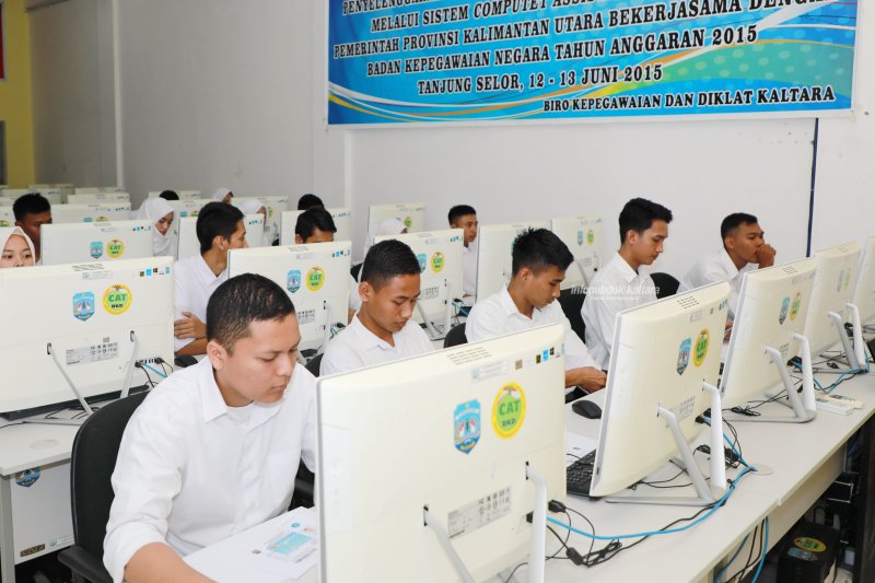 Peserta Tes IPDN