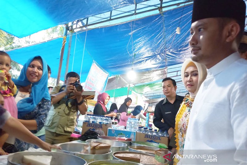 Pasar Ramadhan momentum UKM perkenalkan karya dan ide di