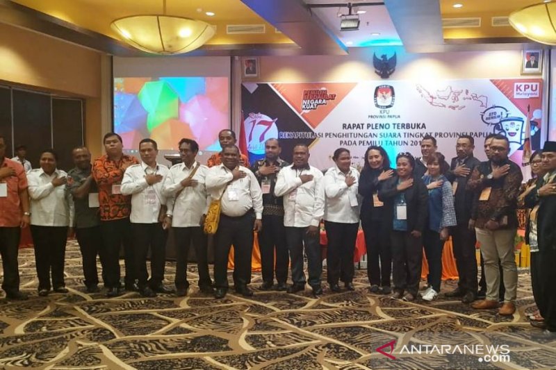 Rutan Salemba sudah terima logistik Pemilu 2024