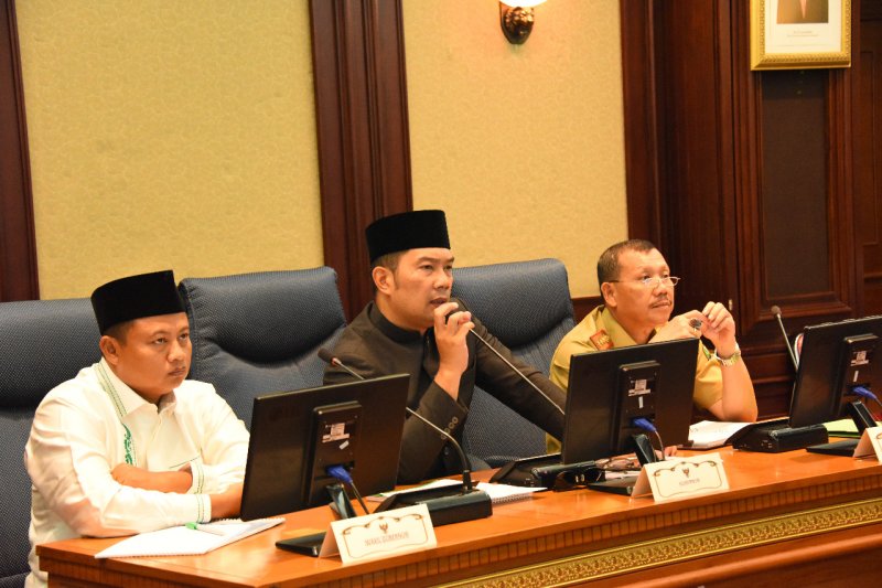 Hari pertama Ramadhan, Pemprov Jabar rancang program mudik Lebaran